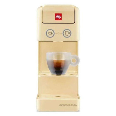 ILLY M.D.C. IPERESPRESSO A CAPSULE Y3.3 GIALLO
