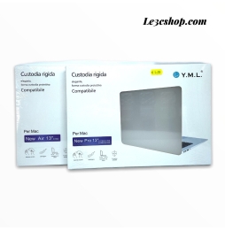 Yml Custodia Rigida Compatibile Per Mac 13"