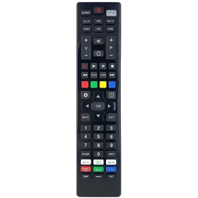 SUPERIOR TELECOMANDO UNIVERSALE HISENSE FUNZIONI SMART TV SM