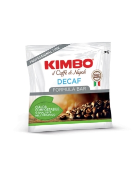 Kimbo Caffè in Cialde 44MM Decaffeinato 50PZ