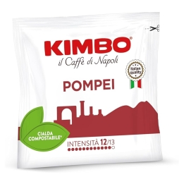 Kimbo Caffè in Cialde 44MM Pompei 150PZ