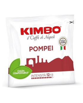 Kimbo Caffè in Cialde 44MM Pompei 150PZ