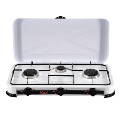 VINCO 76003 ? FORNELLO ?THREE? A GAS 3 FUOCHI