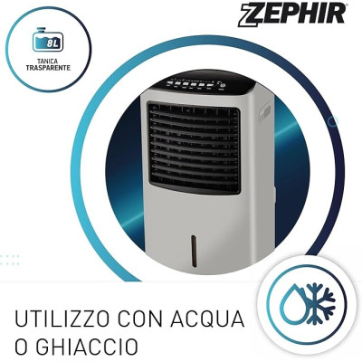 Zephir ZAIR03 Raffrescatore ad acqua 65w