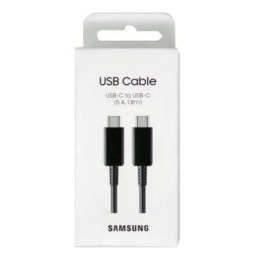 Samsung Cavo Usb-c To Usb-cdx510jbe 1,8m 5a Black