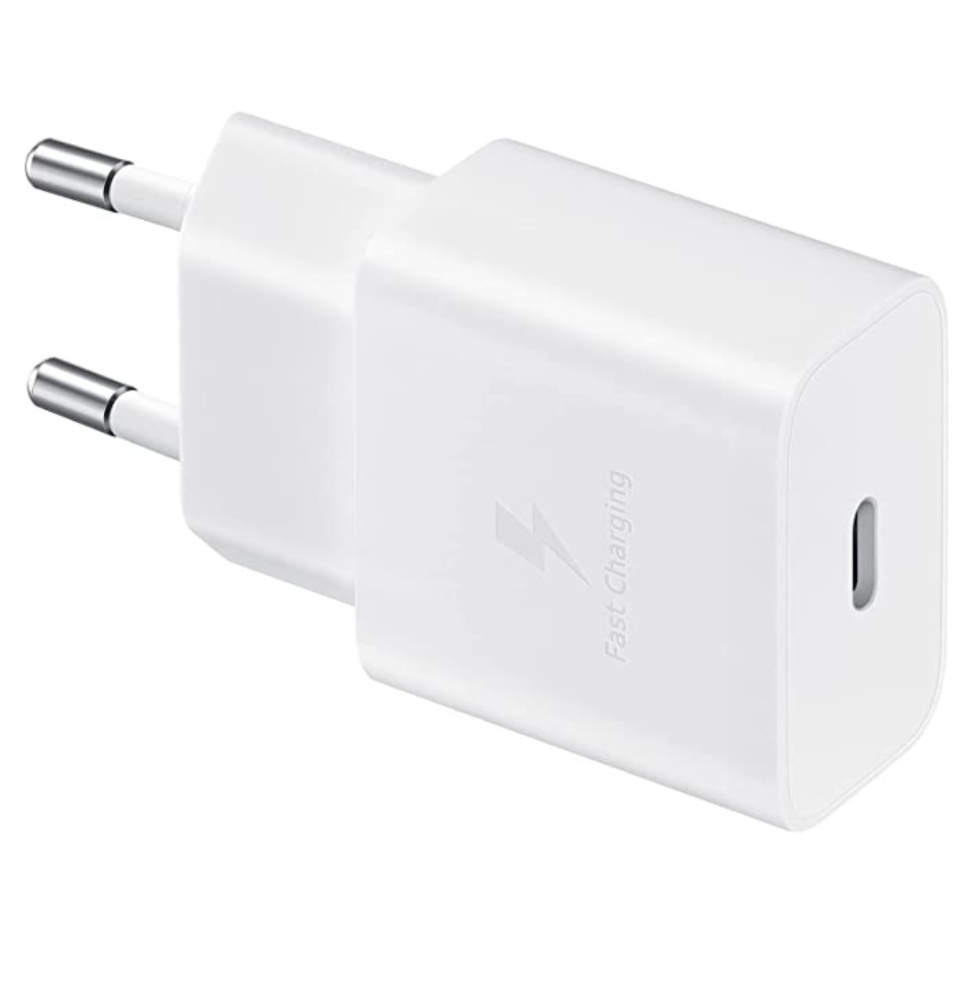 Samsung Caricabatterie 15w Ep-ta1510 Pd Usb-c White