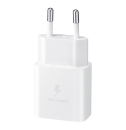 Samsung Caricabatterie 15w Ep-ta1510 Pd Usb-c White