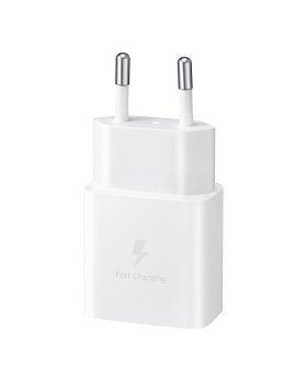 Samsung Caricabatterie 15w Ep-ta1510 Pd Usb-c White