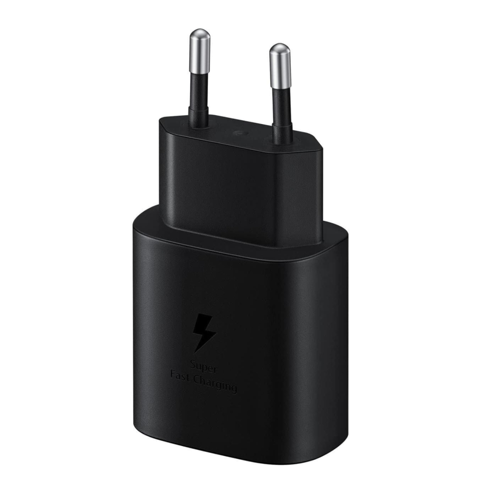 Samsung Caricabatterie Fast Charge 25w Type C Ep-ta800 Nero