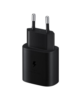 Samsung Caricabatterie Fast Charge 25w Type C Ep-ta800 Nero