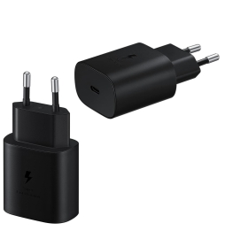 Samsung Caricabatterie Fast Charge 25w Type C Ep-ta800 Nero