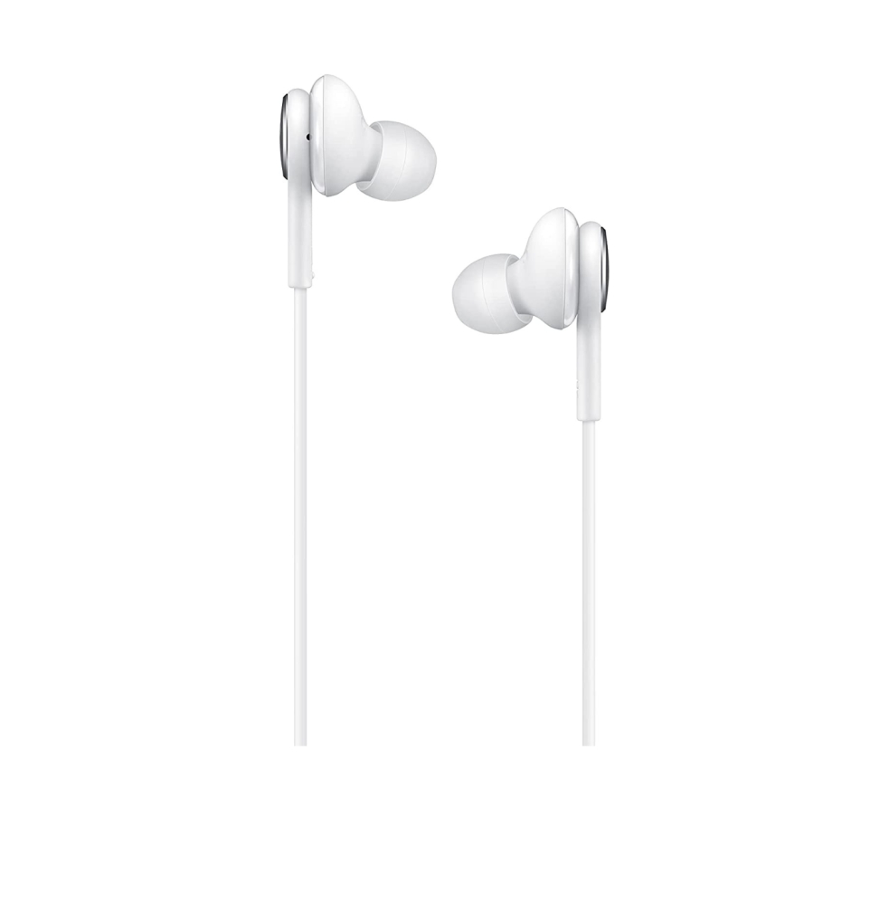 Samsung Auricolari In-ear Eo-ic100bb Usb-c White