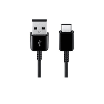 SAMSUNG CAVO EP-DG930IBEGWW (USB-A to USB-C) BLACK