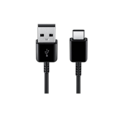 Samsung Cavo Usb-a To Usb-cdg930mb 1,5m 2pack Black