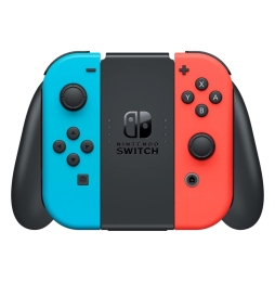 Nintendo Switch Console Oled Red/Blue