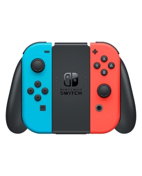 Nintendo Switch Console Oled Red/Blue