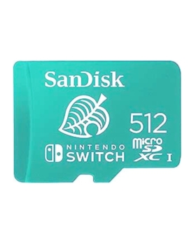 Switch Micro Sdxc Sandisk 512gb  For Nintendo