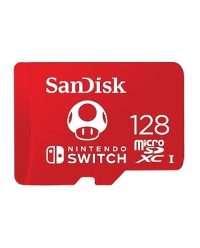 Switch Micro Sdxc Sandisk 128gb For Nintendo