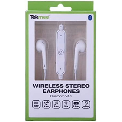 TEKME AURICOLARI CON FILO