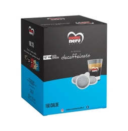 Cuore Nero Miscela Decaffeinato 150 Cialde