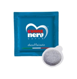 Cuore Nero Miscela Decaffeinato 150 Cialde