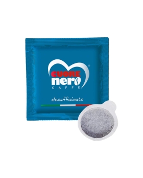 Cuore Nero Miscela Decaffeinato 150 Cialde