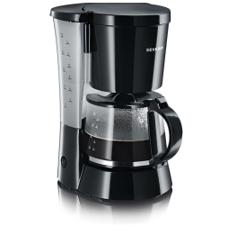 Severin Ka 4479 Macchina Per Caffe Americano Nera