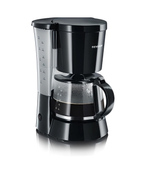 Severin Ka 4479 Macchina Per Caffe Americano Nera