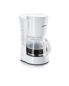 Severin Ka 4478 Macchina Per Caffe Americano Bianca