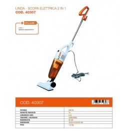 Vinco Scopa Elettrica Cod.40307  Linda