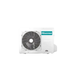 Hisense Climatizzatore Dual Split Inverter 9000+9000 Btu /h Condizionatore Con Pompa Di Calore Classe A++/a+