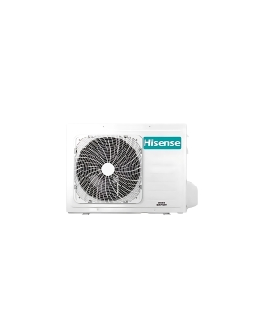 Hisense Climatizzatore Dual Split Inverter 9000+9000 Btu /h Condizionatore Con Pompa Di Calore Classe A++/a+