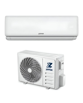 Zephir Condizionatore Zer Wifi Motore + Split 9000btu