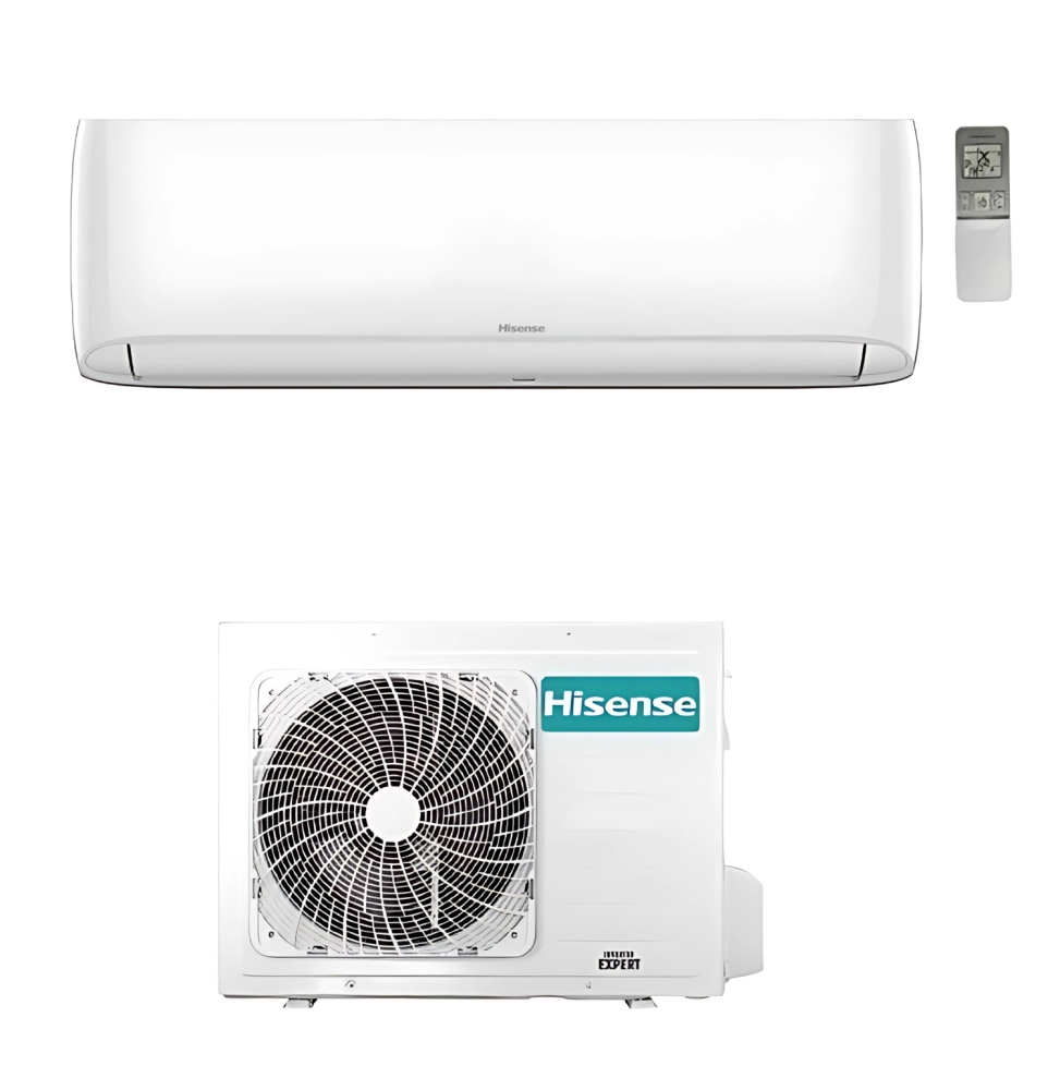 Hisense Easysmart 24000btu Ca70bt02g+ca70bt02w R32 Wifi Optional