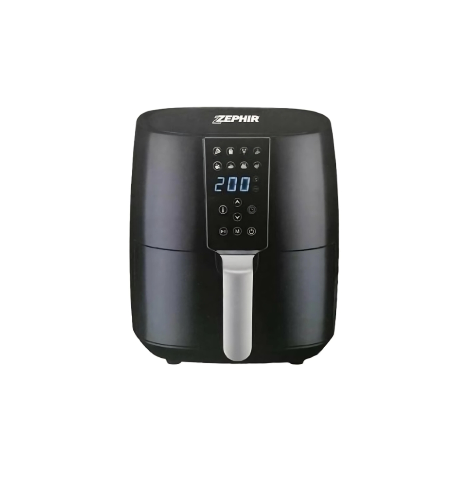 Zephir Friggitrice Aria3.8lt 1450w Zhc40n