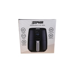 Zephir Friggitrice Aria3.8lt 1450w Zhc40n