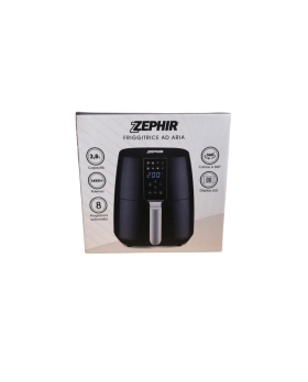 Zephir Friggitrice Aria3.8lt 1450w Zhc40n