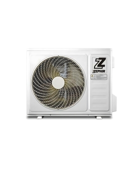 Zephir Climatizzatore Monosplit Ztq 24000btu Con Due Telecomandi Wifi My24