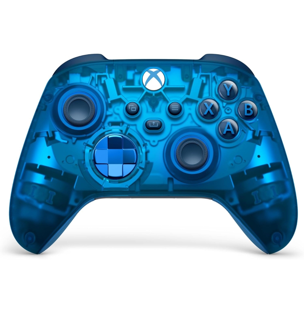 Xbox Serie X/s Wireless Controller Sky Cipher Special Edition