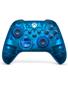 Xbox Serie X/s Wireless Controller Sky Cipher Special Edition