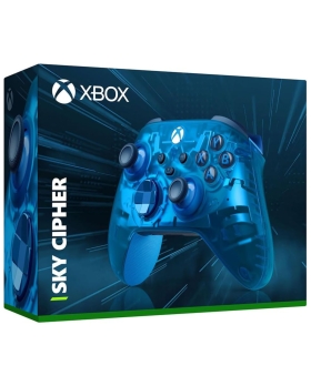 Xbox Serie X/s Wireless Controller Sky Cipher Special Edition