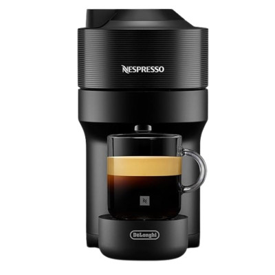 DELONGHI M.D.C. NESPRESSO VERTUO ENV90.B POP BLACK