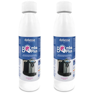 DIDIESSE DECALCIFICANTEBOMBA PLUS 250ML PER MACCHINA DA CAFF