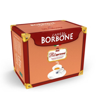 Borbone Caffè Miscela Blu Nespresso 50 capsule