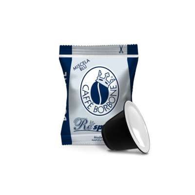 Borbone Caffè Miscela Blu Nespresso 50 capsule