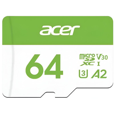 ACER MICRO SD 64GB MSC300