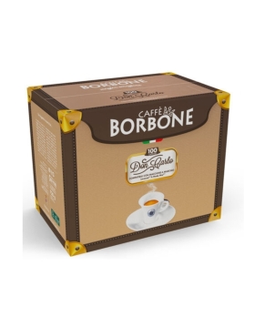 Borbone Capsule Comp. Amodo Mio Miscela Dek 100pz Doncarlo