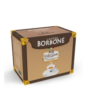 Borbone Capsule Comp. Amodo Mio Miscela Nera Doncarlo 100pz