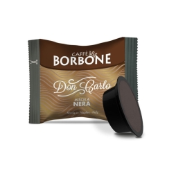 Borbone Capsule Comp. Amodo Mio Miscela Nera Doncarlo 100pz