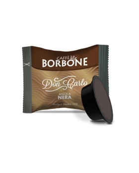 Borbone Capsule Comp. Amodo Mio Miscela Nera Doncarlo 100pz